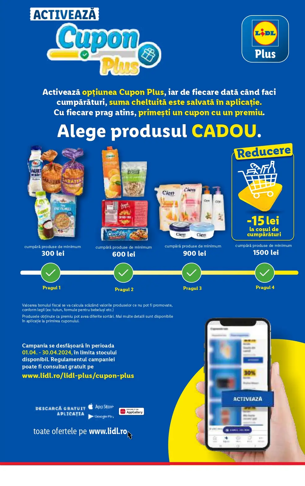 catalog Lidl